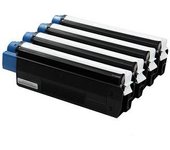 OKIES6410CCiano compatible para Oki ES6410-6K #44315319