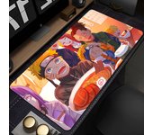 Hot Game Anime Mouse Pad Gaming Accessories Uzumakis N-Narutoes Mousepad Playmat Large Office Deskpad Laptop Non-slip Mouse Mats