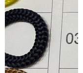 4mm 10/30/60Meter Nylon Rope Cord Thread Crochet Hollow Line Macrame DIY Bag Hand-woven Bracelet Braided Handicrafts