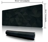 Mouse desk pad XXL keyboard mouse carpet anti-slip rubber gamer mouse pad laptop mouse pad large