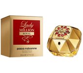 LADY MILLION ROYAL edp vapo 80 ml
