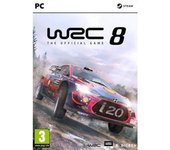 Wrc 8 Fia World Rally Championship Juego para PC, Ordenador y Portatil [PAL ESPAÑA]