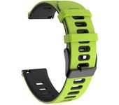 22mm Silicone Band For Samsung Galaxy Watch 3 45 46mm Strap Gear S3 Frontier Classic Watchband Bracelet For Huawei GT5-4-3-2 Pro