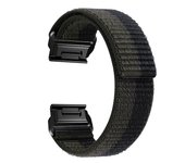 26mm Soft Nylon Quick Release Strap Wristband For Garmin Fenix 7X 6X Pro 5X 8 51m 3HR Smart Watch Band Bracelet Replacement Belt