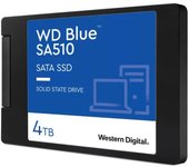 Western Digital Blue SA510 4 TB 2.5" SATA