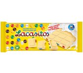 LACASITOS TABLETA BLANCO 100G