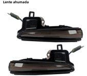 2PCS LED Side Mirror Dynamic Turn Signal Lights Lamp for Toyota Tacoma 2016-2022 RAV4 XA50 2019-2022 Highlander XU70 2020-2022