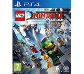 Lego - Ninjago - La Película - El Videojuego (PS4) NUEVO