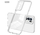 Luxury 360° Shockproof 3-in-1 HD Transparent Case for Realme 12 Pro Plus 11 Pro 10 4G 9i Realme C65 C67 C55 C35 C53 C33 4G 5G
