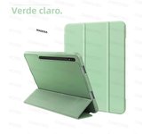 TBTIC Case for Samsung Galaxy Tab A9 8.7in S9 S8 S711 S6 Lite 10.4 S7 Plus S7 FE S8 Plus 12.4 A9 Plus 11in With Pen Slot Tablet
