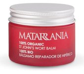 Solar Matarrania BÁLSAMO REPARADOR DE HIPÉRICO 100% BIO aftersun natural