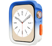 Screen Protector For Apple Watch Case 9 8 45mm 41mm 44MM 40MM 42mm Full TPU bumper Cover accessories iwatch series 7 SE 6 5 4 3