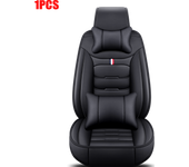 WZBWZX Leather Car Seat Cover for Kia All Models rio sportage cerato k2 k3 k4 k5 carnival car accessories Car-Styling