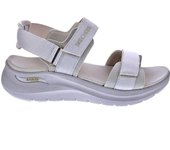 Skechers Mujer Sandalias modelo Arch Fit 2.0 Blanco