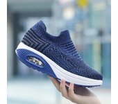 Sneakers Women Platform Light Beige Shoes Plus Size Casual Chunky Black Sneakers Woman Trendy Vulcanized Shoes