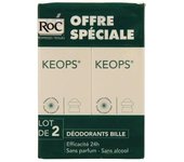 RoC Desodorante Roll On 2 x 30 ml