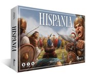 Hispania - Draco Ideas - Juego de Mesa