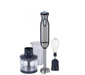 Batidora de Pie Jata Inoxidable 1000W con Accesorios JEEBT5026