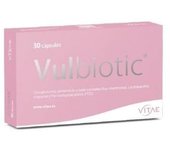 VITAE VULBIOTIC 30 CAPSULAS