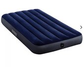 INTEX-Colchón Hinchable Individual Intex Dura-Beam Classic Downy 99x191x25 cm