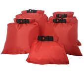 5pcs Waterproof Dry Bag For Camping Drifting Hiking Swimming Rafting Kayaking River Trekking Bags Outdoor Storage Pack Sack