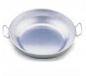 1101. Laken Plato de aluminio con asas Ø22cm. Libre de BPA ftalatos plomo u otras sustancias perjudiciales Peso: 188 gr.