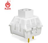 Kailh Box Jade Navy Keyboard Switch Clicky Tactile Switches For DIY Mechanical Keyboard SMD MX 3Pin Switchs Customize Gamer PC