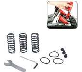 Upgrade Mod Brake and Throttle and Clutch Pedal Spring Kit for LOGITECH G25 G27 G29 G920 Racing Wheel