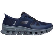 Zapatillas Skechers Glide-Step Pro para hombre en color blanco