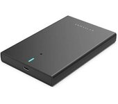 Caja Externa para Disco Duro de 2.5' Vention KPBB0/ USB 3.1/ Sin tornillos