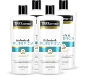 TRESemmé Acondicionador Hidrata y Purifica 685ml - Pack de 4