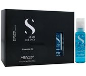 Alfaparf Milano Ampollas Semi Di Lino Essential Oil 12x13ml