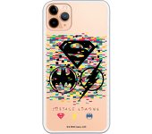 Funda original compatible con iPhone 11 Pro Max con un diseño de JL Simbolos Pixel