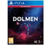 DOLMEN (Day One Edition) Juego para Consola Sony PlayStation 4, PS4