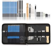 Set de pañales para dibujo con Bolsa de Kit (33 piezas)