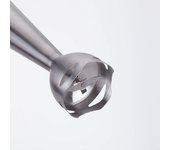 Batidora de mano Jata BT5025 con doble cuchilla de acero inox