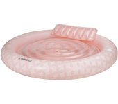 Flamingueo Colchoneta Piscina Flotadores Piscina Colchoneta Playa Hinchables Para Piscina Flotador Gigante Piscina Hinchable (204 x 204 x 52 cm)