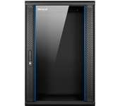 Rack mural 19" Phasak Pro 18U 600x450 Montado - PHO 2118