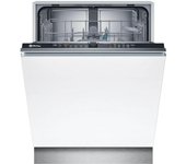 Lavavajillas Integrable 60cm 9,5L Clase E BALAY 3VF5011NP WiFi 12 cubiertos 46dB Negro