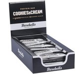 Barrita proteica cookies&cream 12x55g Barebells