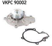 Bomba de agua, refrigeración del motor VKPC 90002 SKF