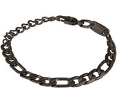 BREIL Colección RANGE JEWELS, Pulsera Hombre en Acero, Ideas de Regalos para Hombre