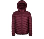 Down Jacket Men's New 90% White Duck Down Super Light Down Jacket Men's Lightweight Thermal Coat Hooded Feather Coat