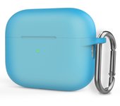 For AirPods Pro2 Case Silicone Earphone Cover For AirPods Pro 2 2nd Generation Cases Headphone Coque Protective Sleeve With Hook