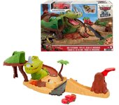 Cars on the road la aventura del dinosaurio HMD74 CARS MATTEL