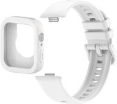 Case Band For Huawei Watch Fit 3 Silicone Sport Strap Bracelet Screen Protector For Huawei Watch Fit3 Replacement Watchband Belt