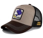 Anime Cartoon Snapback Gorra de Béisbol humbre Mujeres hip hop Papá sombrero del camión