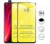 1-2Pcs 9D Tempered Glass For Xiaomi Poco F4 F3 F6 F5 M5S X6 X5 X4 X3 Mi 14 13 12 Lite 11 10 10T 11T 12T 13T Pro Screen Protector