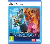 Minecraft Legends Deluxe Edition - Nuevo precintado - PS5 - PAL España