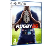 Nacon - Rugby 25 Videojuego para PS5 [Versión Española]